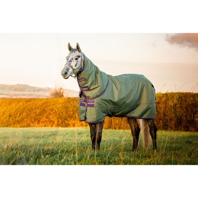 Horseware Amigo Hero Ripstop Plus Turnout 100g Light
