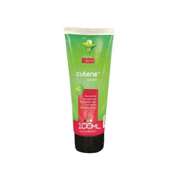 Animaderm Cutene - Caring Cream 100ml, Size: 100ml
