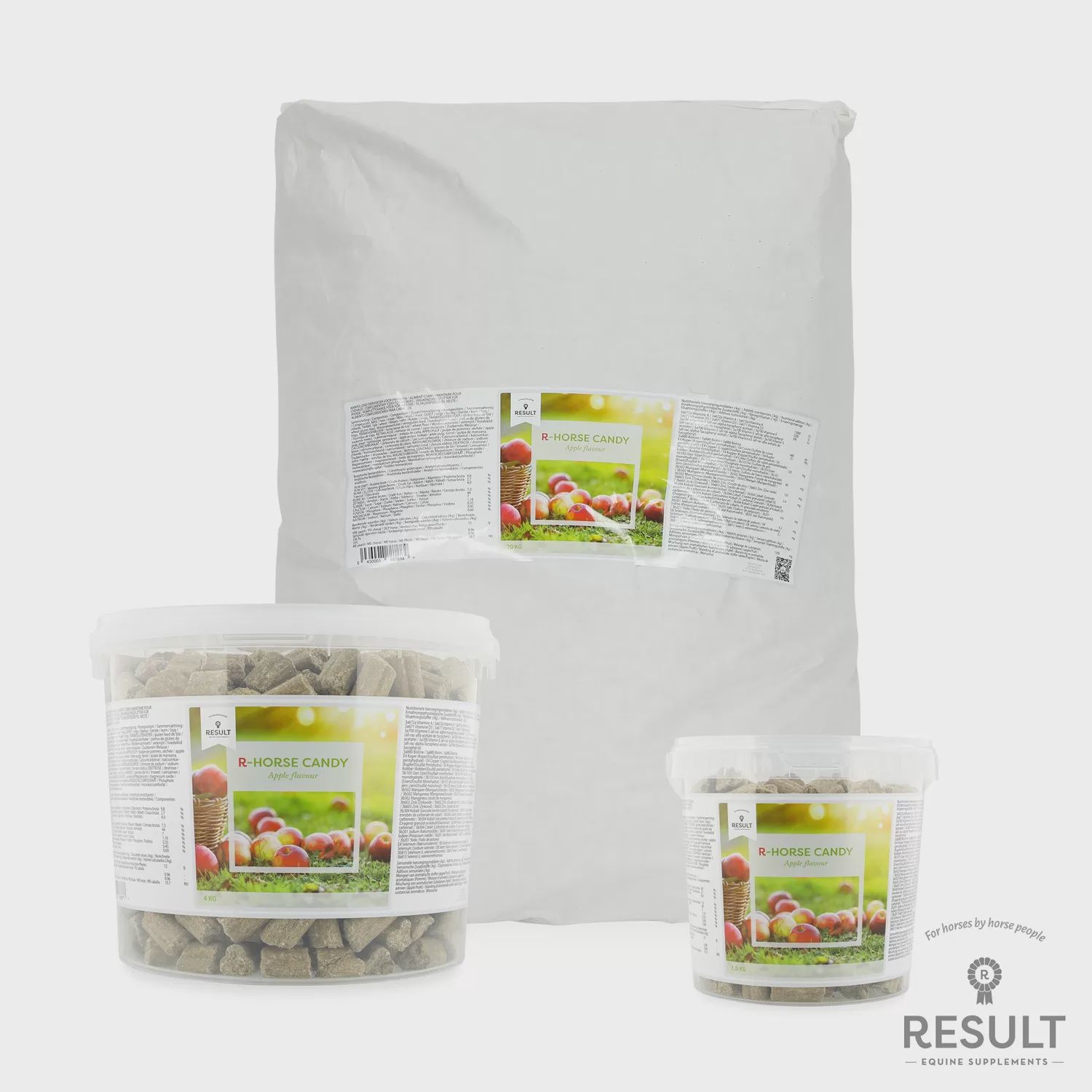 Result Equine R-Horse Candy 1.5kg, Size: 1.5kg