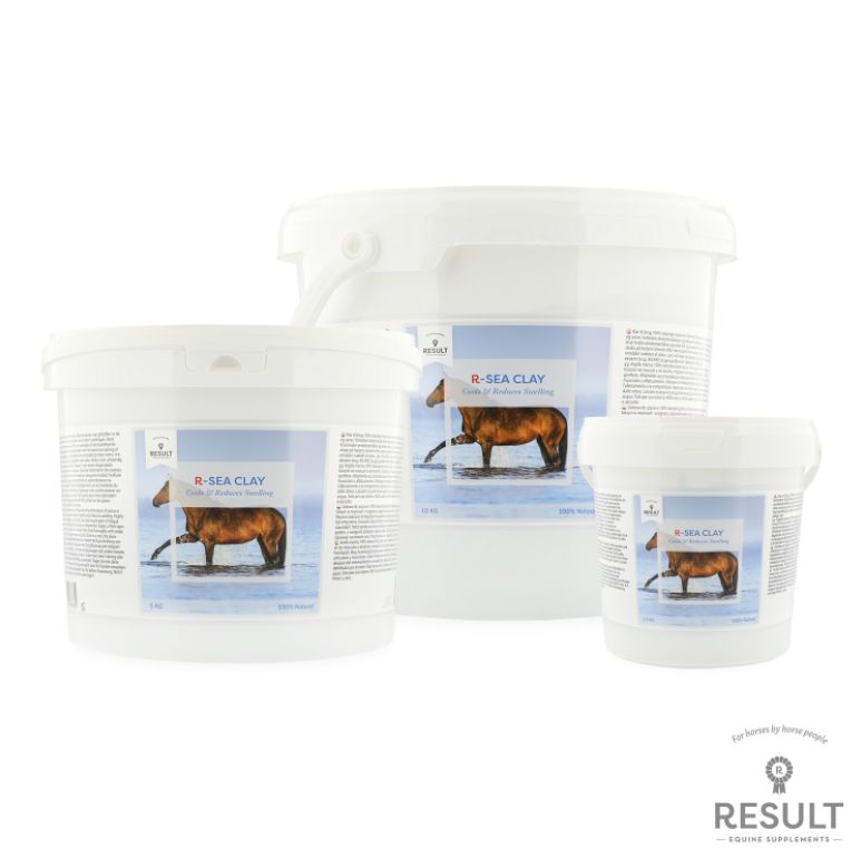 Result Equine R-Sea Clay 5kg, Size: 5kg