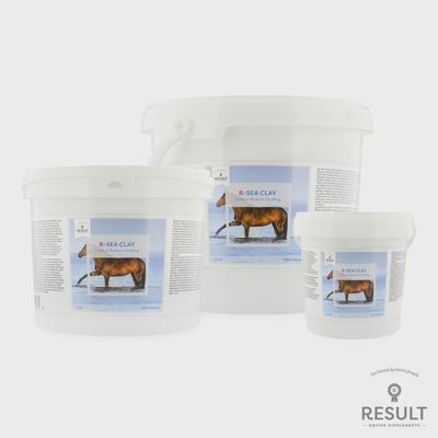 Résultat Equine R-Sea Argile 10kg