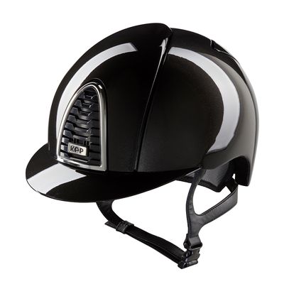 Kep Italia Cromo 2.0 Shine Black
