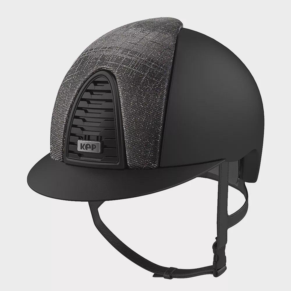 Kep Italia Cromo 2.0 Shine Galassia Black, Color: Black, Size: M (51-58)