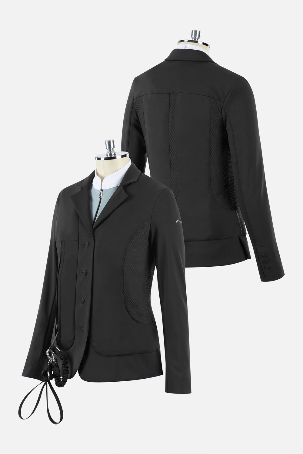 Animo La-Jktech Ladies Competition Jacket With Airbag