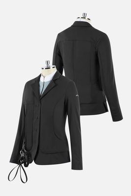 Animo La-jktech Women&#39;s Competition Jacket With Airbag