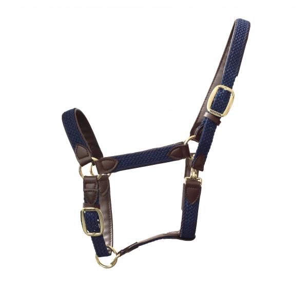 Kentucky Braided Nylon Halter