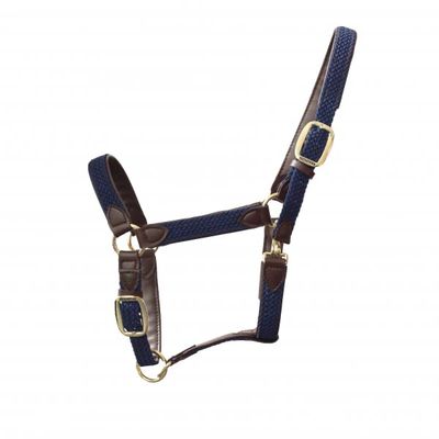 Kentucky Geflochtenes Nylonhalfter