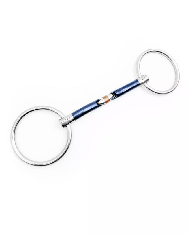 Fager John Sweet Iron, Detail: Losse ringen, Size: 13.5cm
