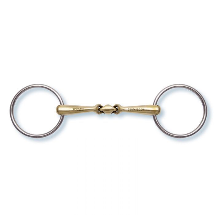 Stübben Quick Contact Double Broken Water Bit - 16mm, Size: 12.5cm