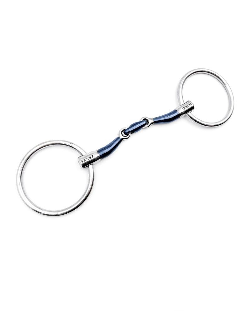 Fager Mats Sweet Iron, Detail: Losse ringen, Size: 13.5cm
