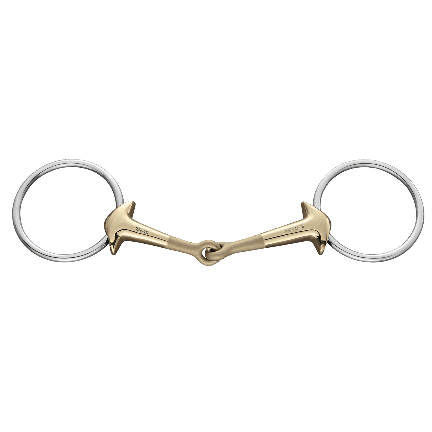 Sprenger TURNADO 2 Eggbutt Loose rings, Size: 13.5cm, Dikte: 16mm