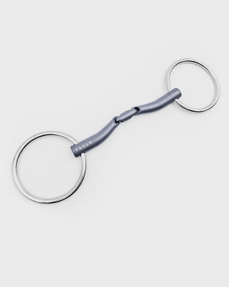 Fager Test Bit Maria Loose rings, Size: 13.5, Dikte: 14mm, Ringen: 65mm
