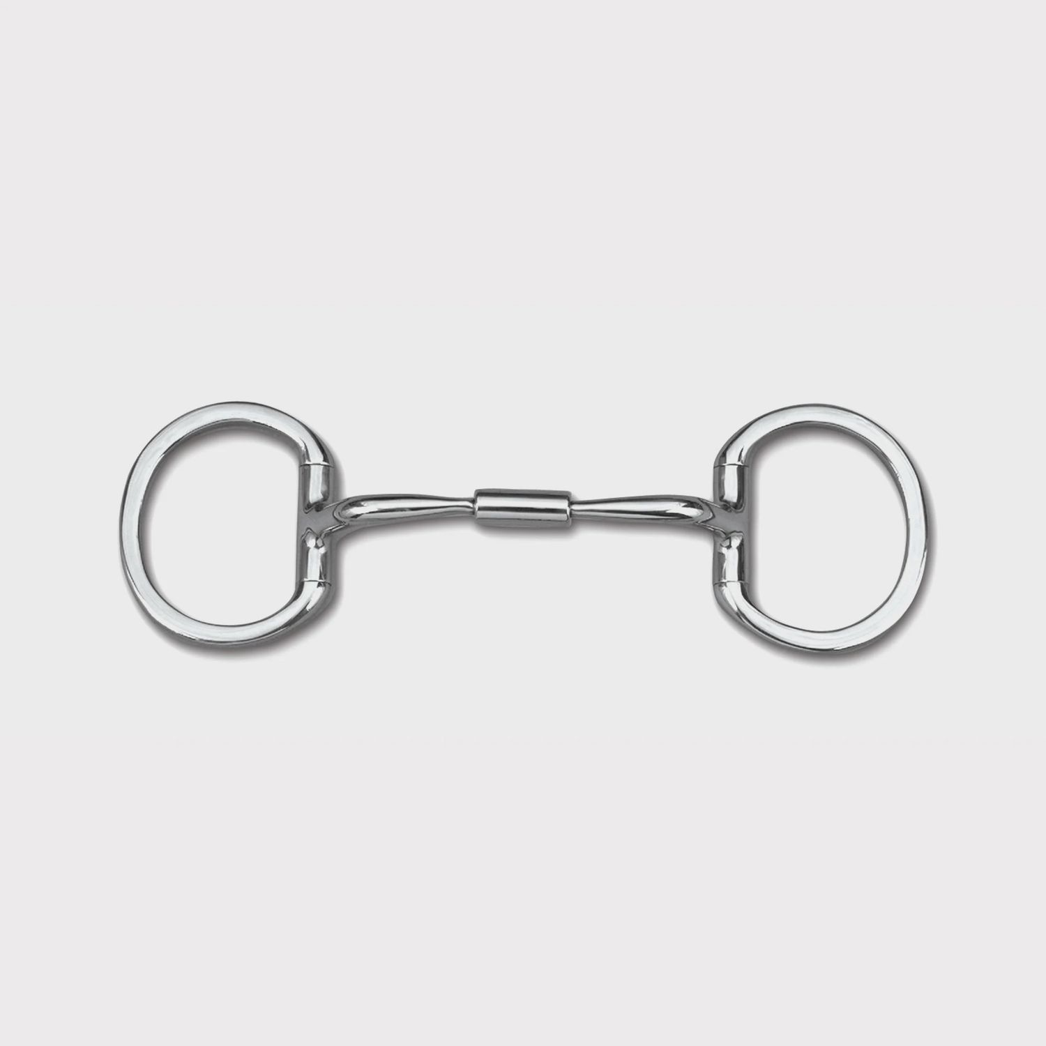 Myler Level1 Eggbutt without Hooks Comfort Trens Wide Barrel MB 02, Dikte: 12mm, Size: 14cm