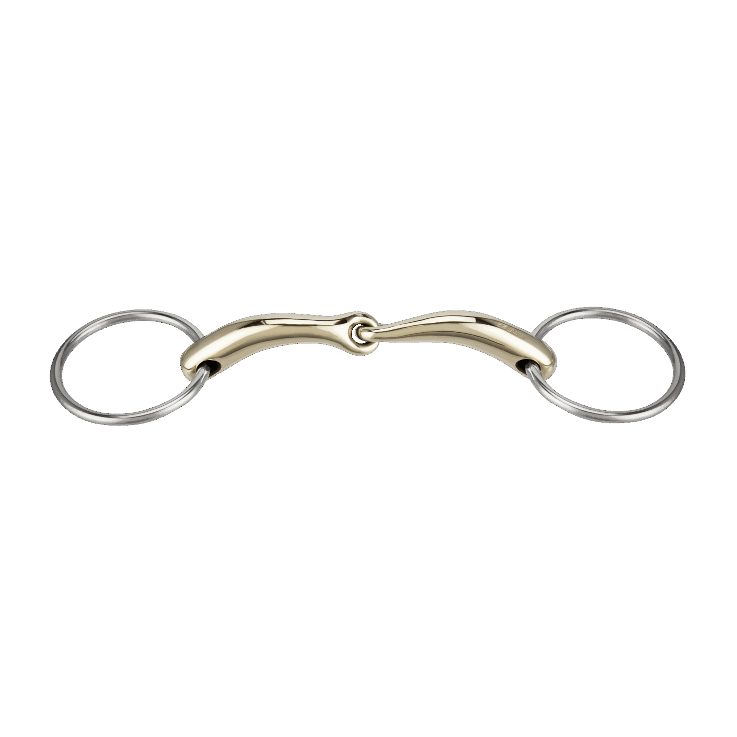 Sprenger Pronamic Trense Trense Single Broken, Size: 13.5cm, Dikte: 14mm