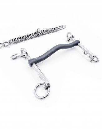 Elisabeth Titanium Stang, Scharen: 7cm, Size: 13.5cm