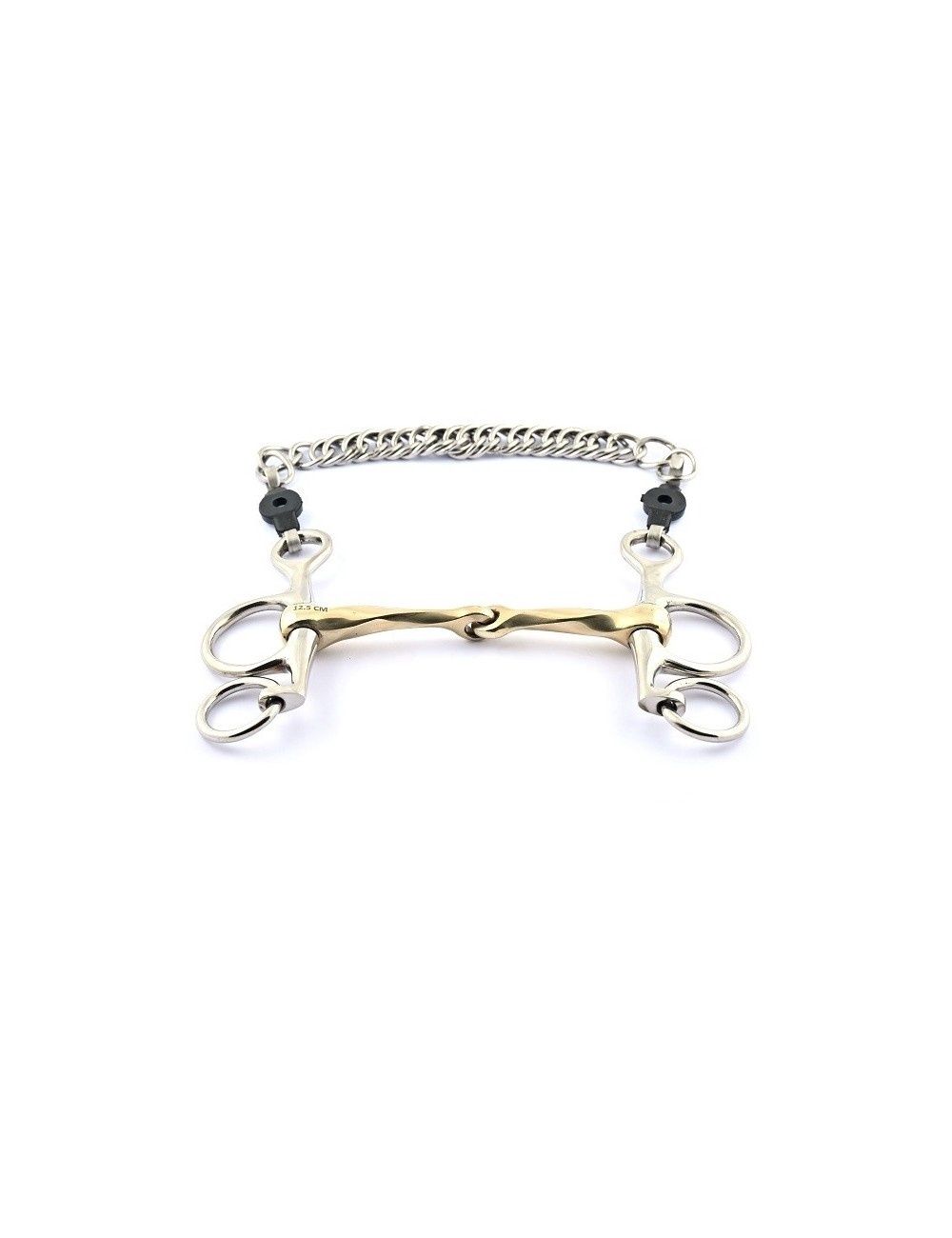 Jumpin Pelham petites branches torsadé - 17mm, Size: 13.5cm