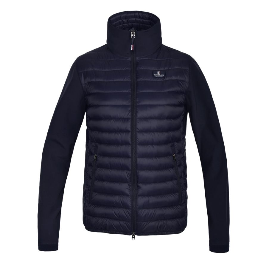 Kingsland Classic Hybrid Jacket Unisex, Color: Navy, Size: S