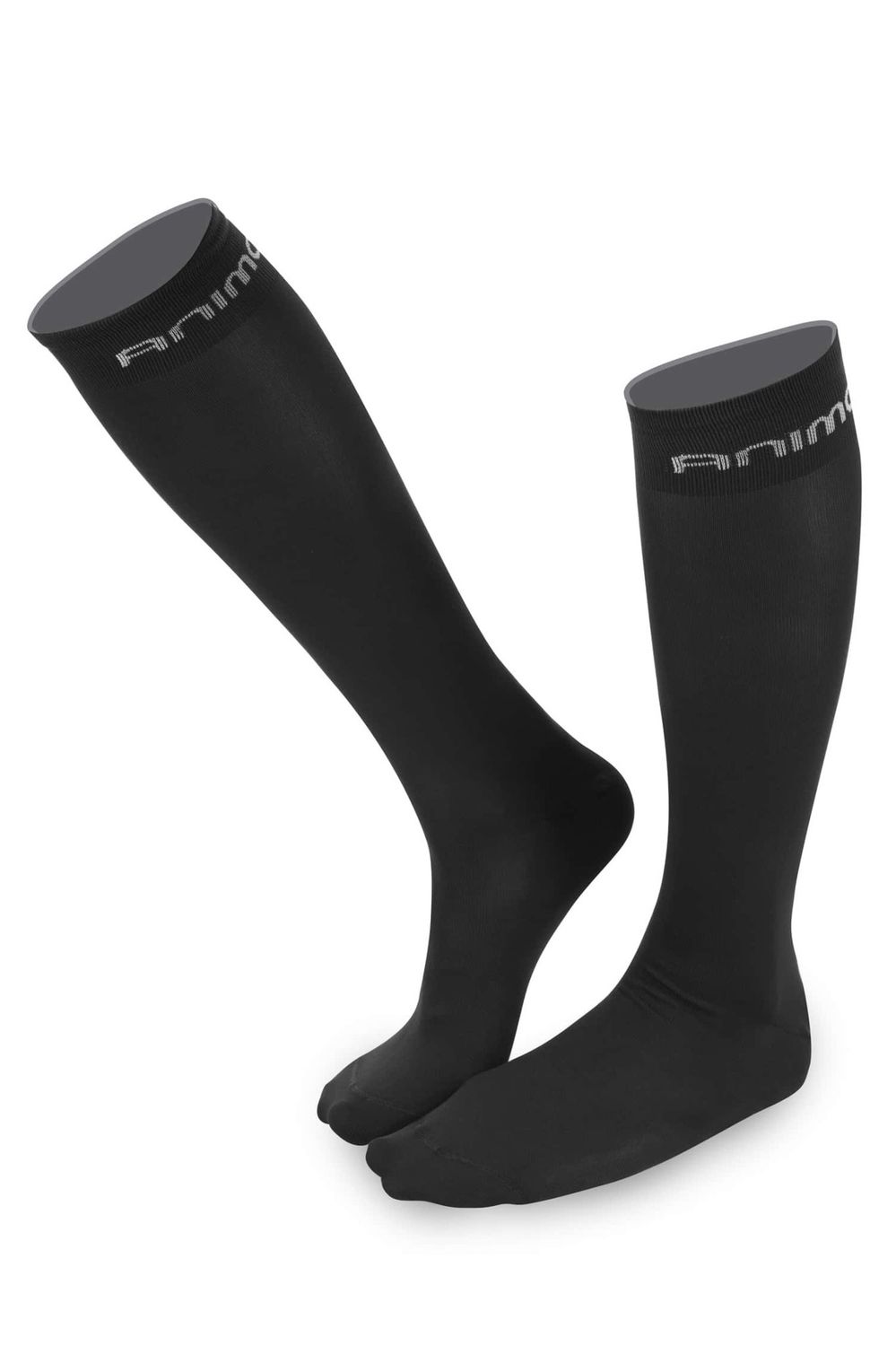 Animo Tropical Socks Black, Size: 35/37