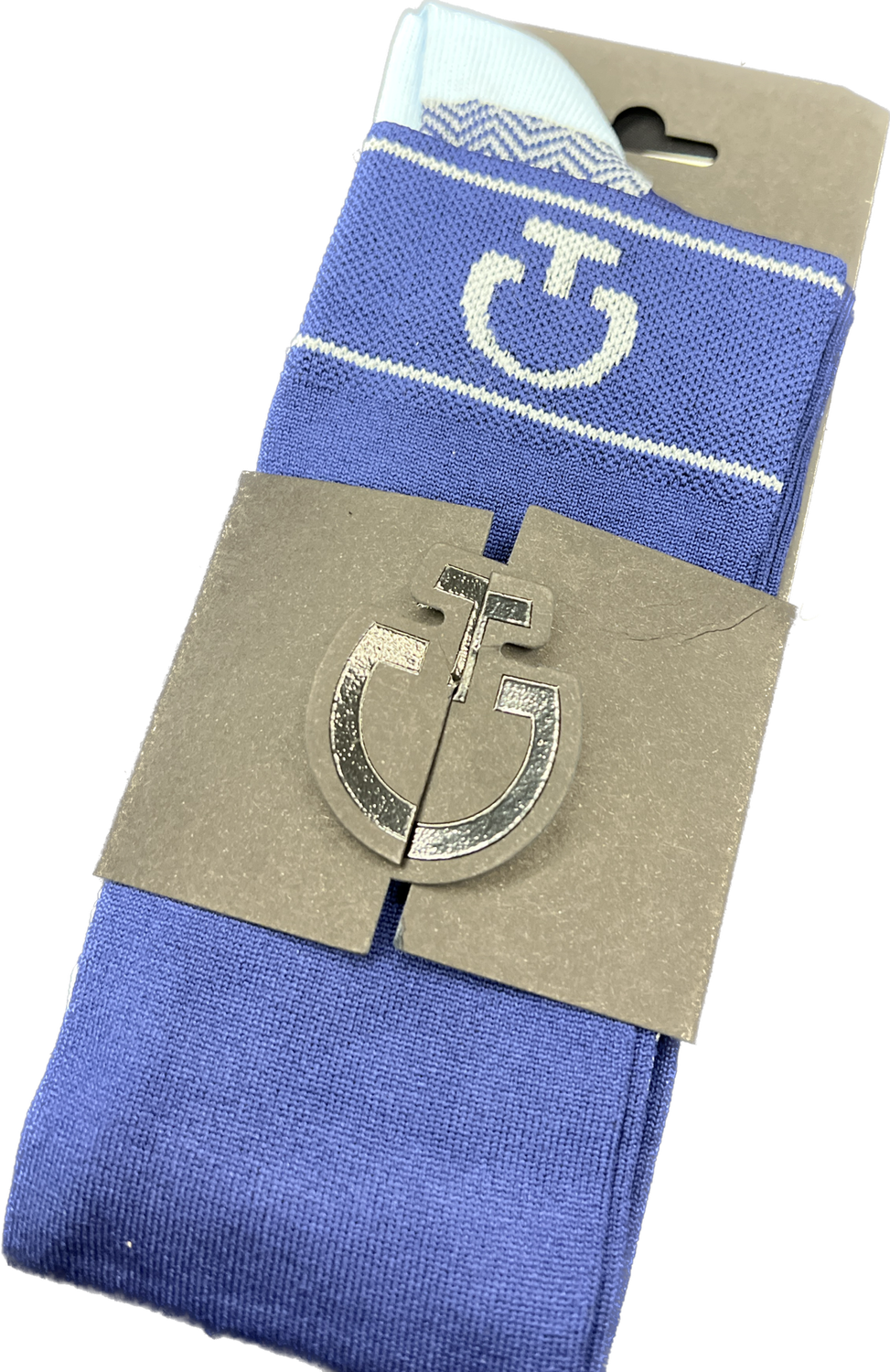 Cavalleria Toscana CT Work Socks, Color: Navy, Size: S (36-39)