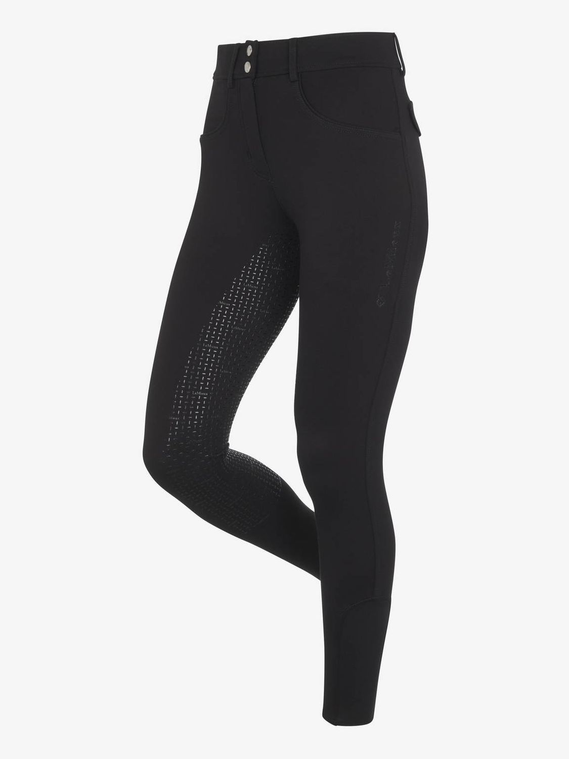LeMieux Paris Breeches, Color: Zwart, Size: XS