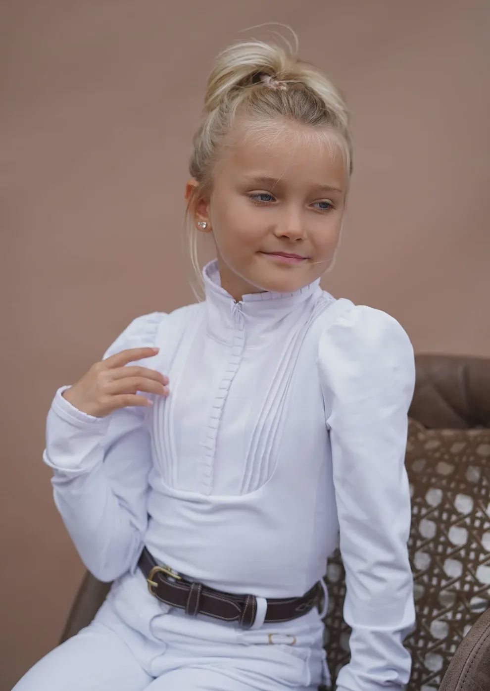 Joline Show Shirt Josephine Long Sleeve