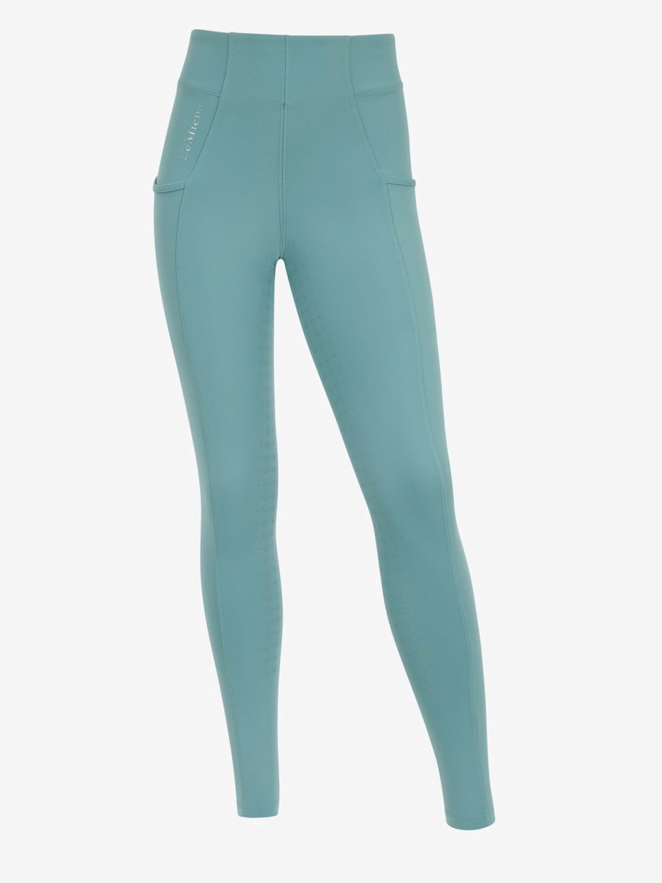 Orla Pull Ons Legging Kids SS25, Color: Lagoon, Size: 7-8