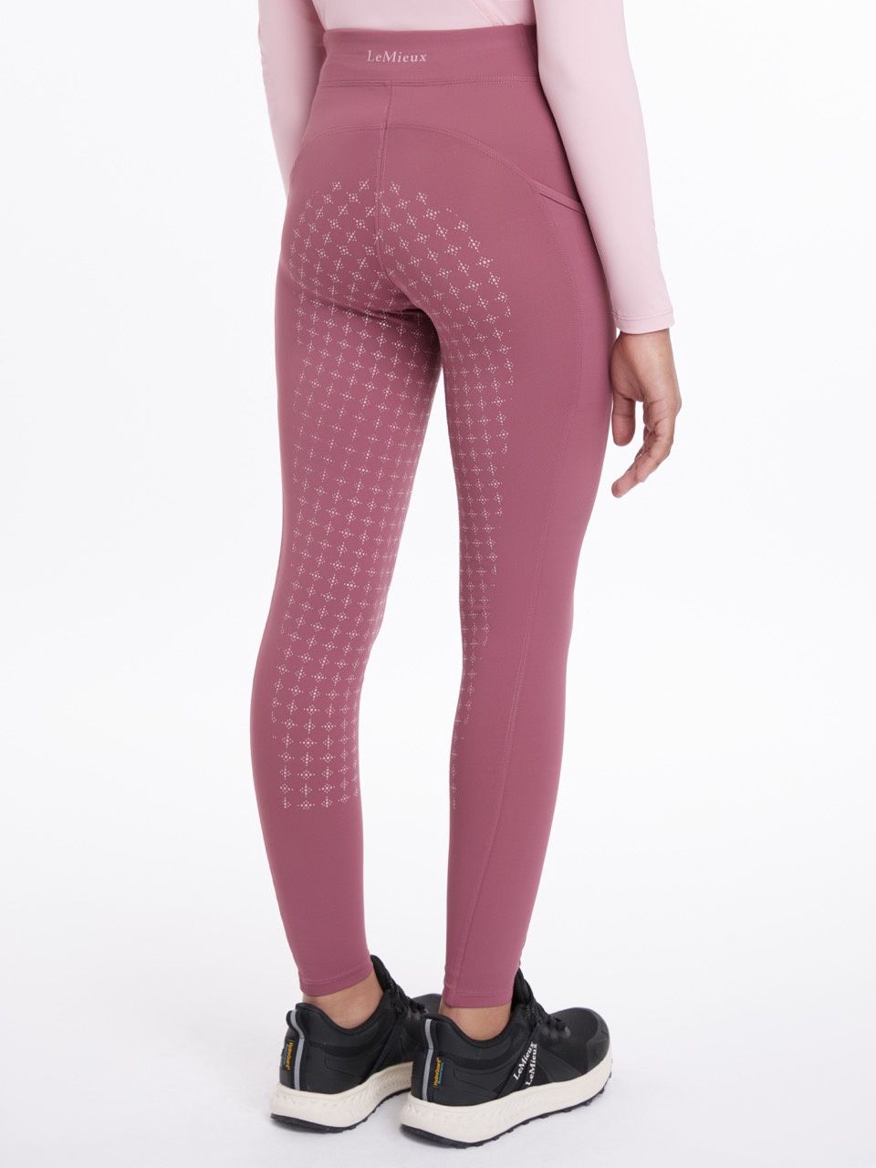 LeMieux Orla Pull Ons Legging Kids SS25