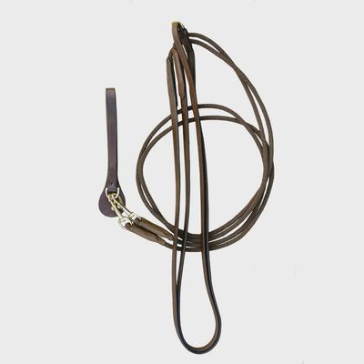 Euroriding New German Leather Reins