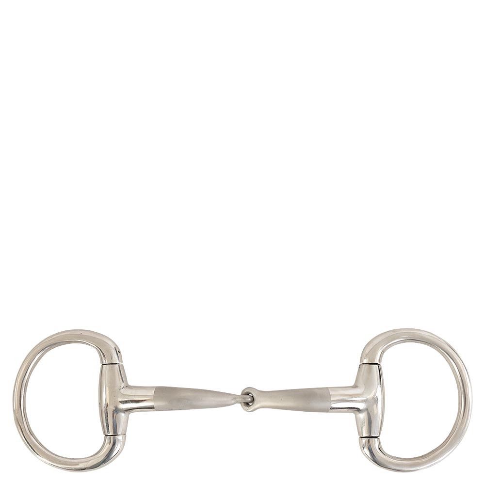 BR Single Broken Snaffle Satin Sense