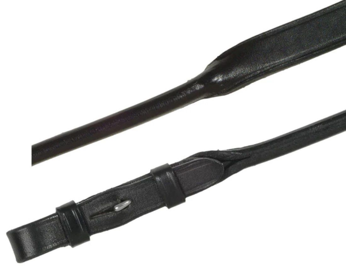 Otto Schumacher leather reins 16mm