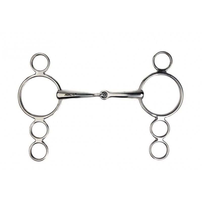 Metalab Adjustable 4 rings bit