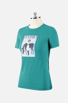 Animo Fuces Women&#39;s T-shirt