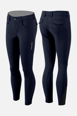 Animo Neneh Knee Grip Riding Breeches Kids