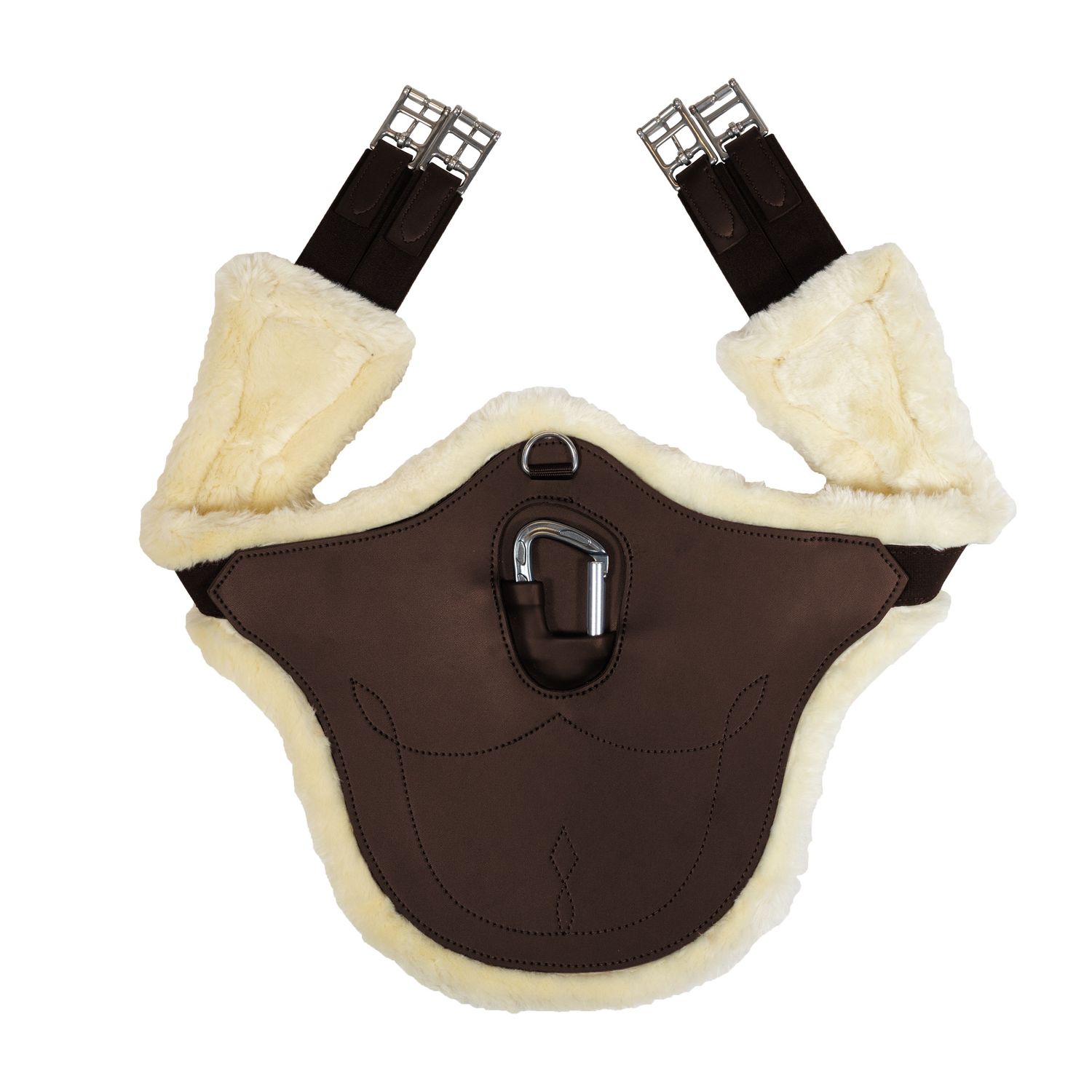 Kentucky Anatomical Belly Band Wool