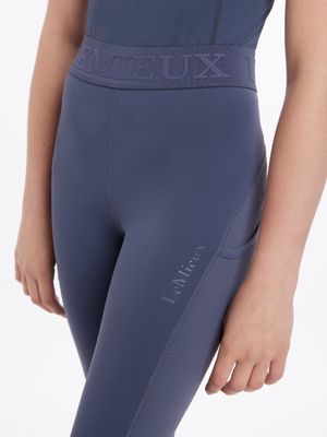 LeMieux Lizzie Mesh Legging Girls