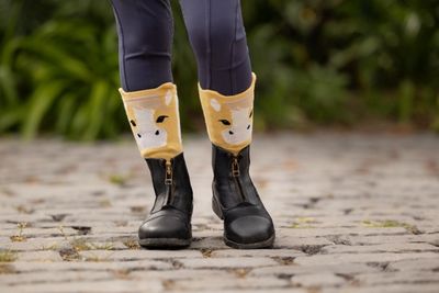 LeMieux Mini Character Socks
