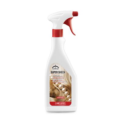Veredus Super Sheen shine and detangling spray 500ml