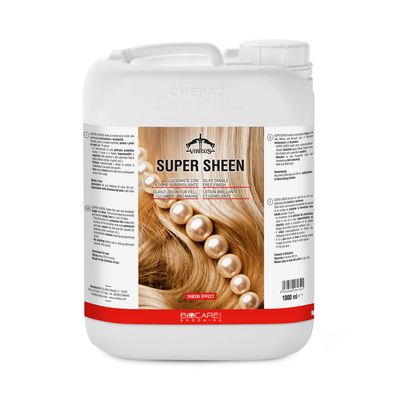 Veredus Super Sheen spray brillance et démêlant 5L