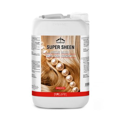 Veredus Super Sheen shine and detangling spray 3L
