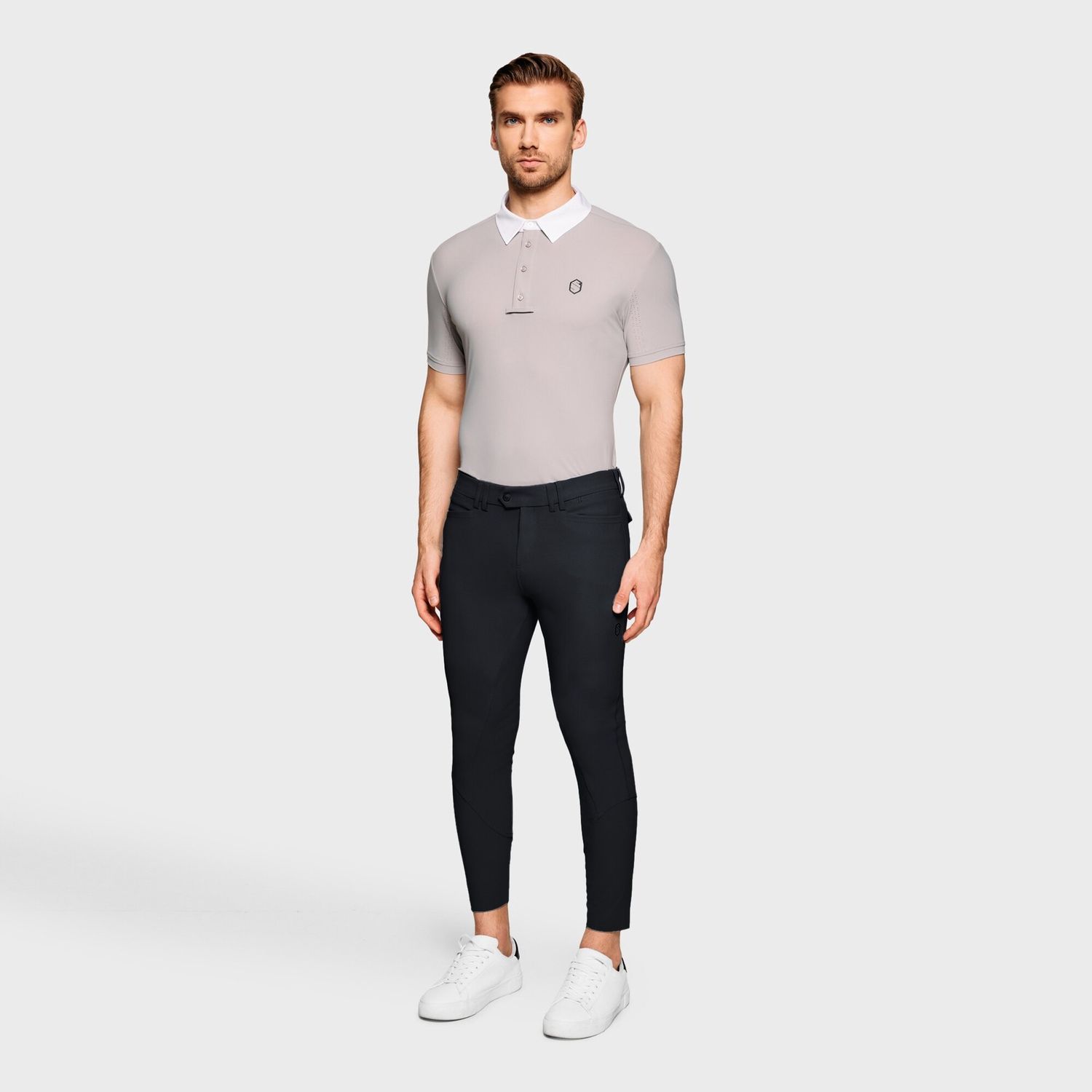Samshield Marceau Full Grip Men&#39;s Riding Breeches Permanent