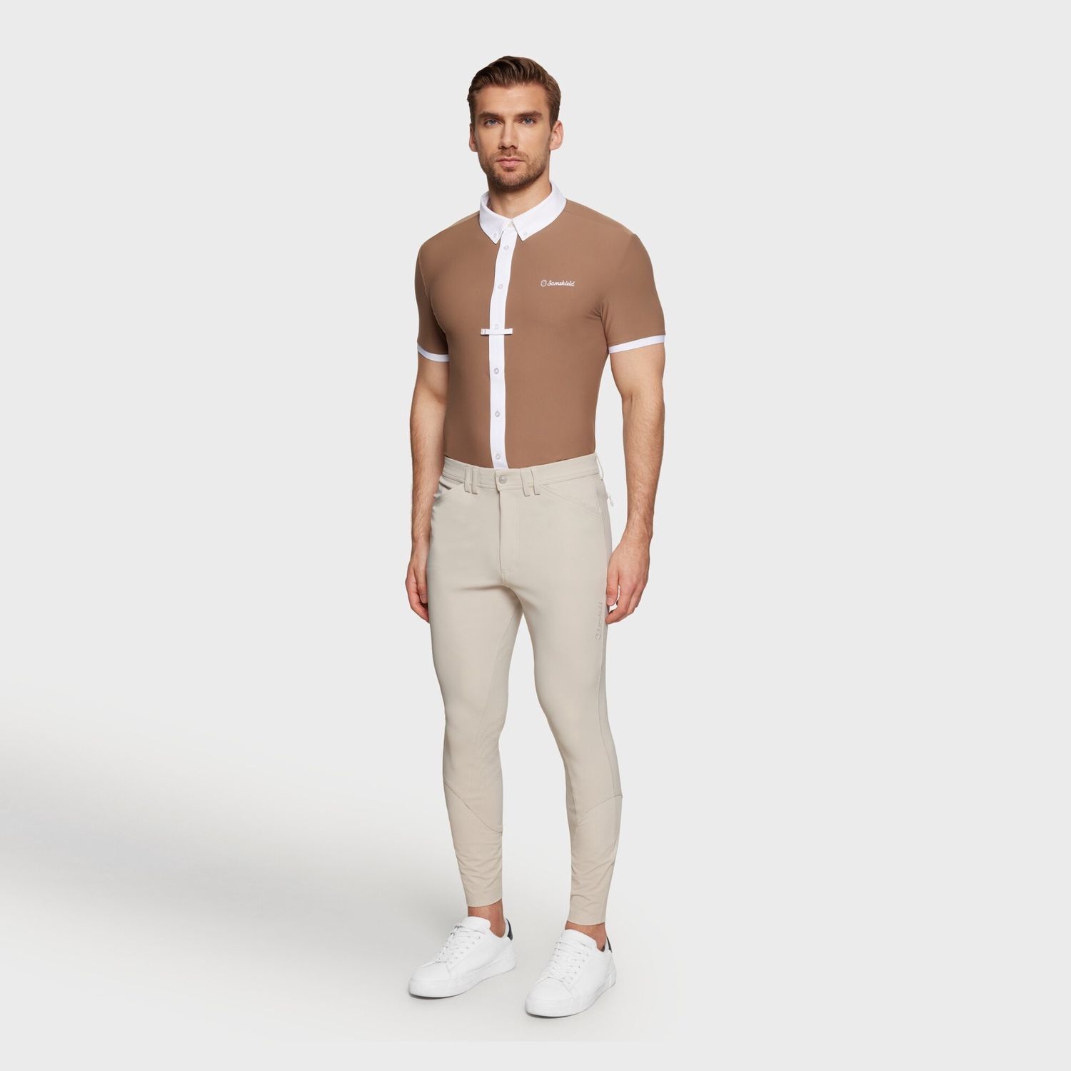 Samshield Raphael Knee Grip Breeches Hommes