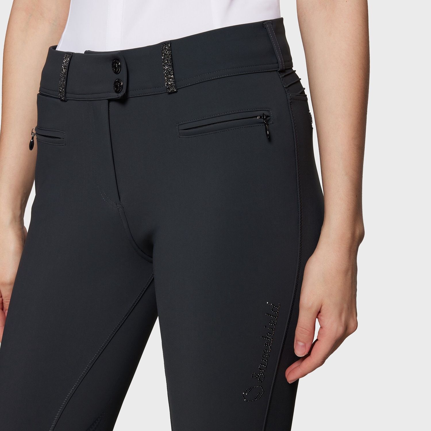 Samshield Clara Knee Grip Breeches Women SS25