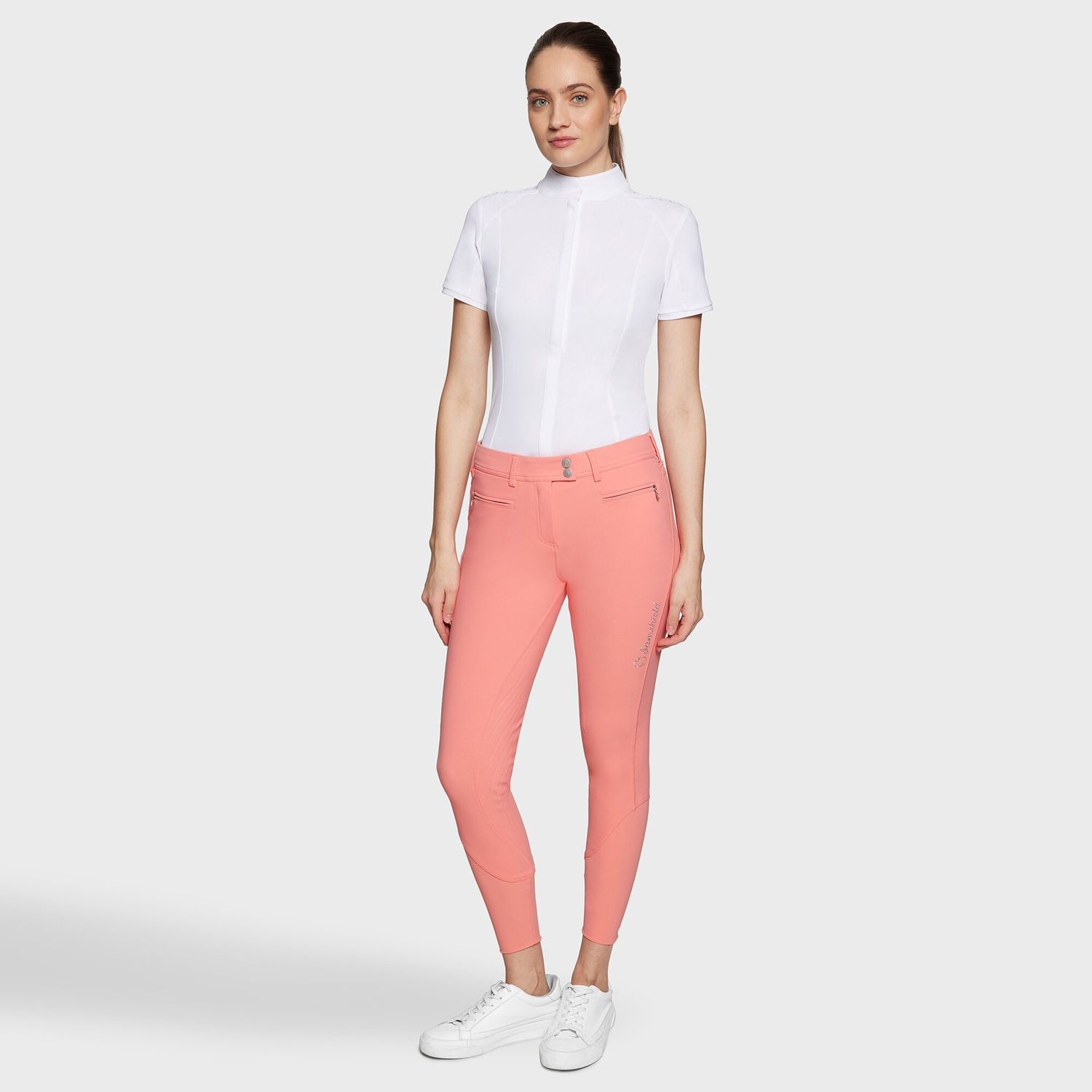 Samshield Diane Full Grip Riding Breeches Women ss25