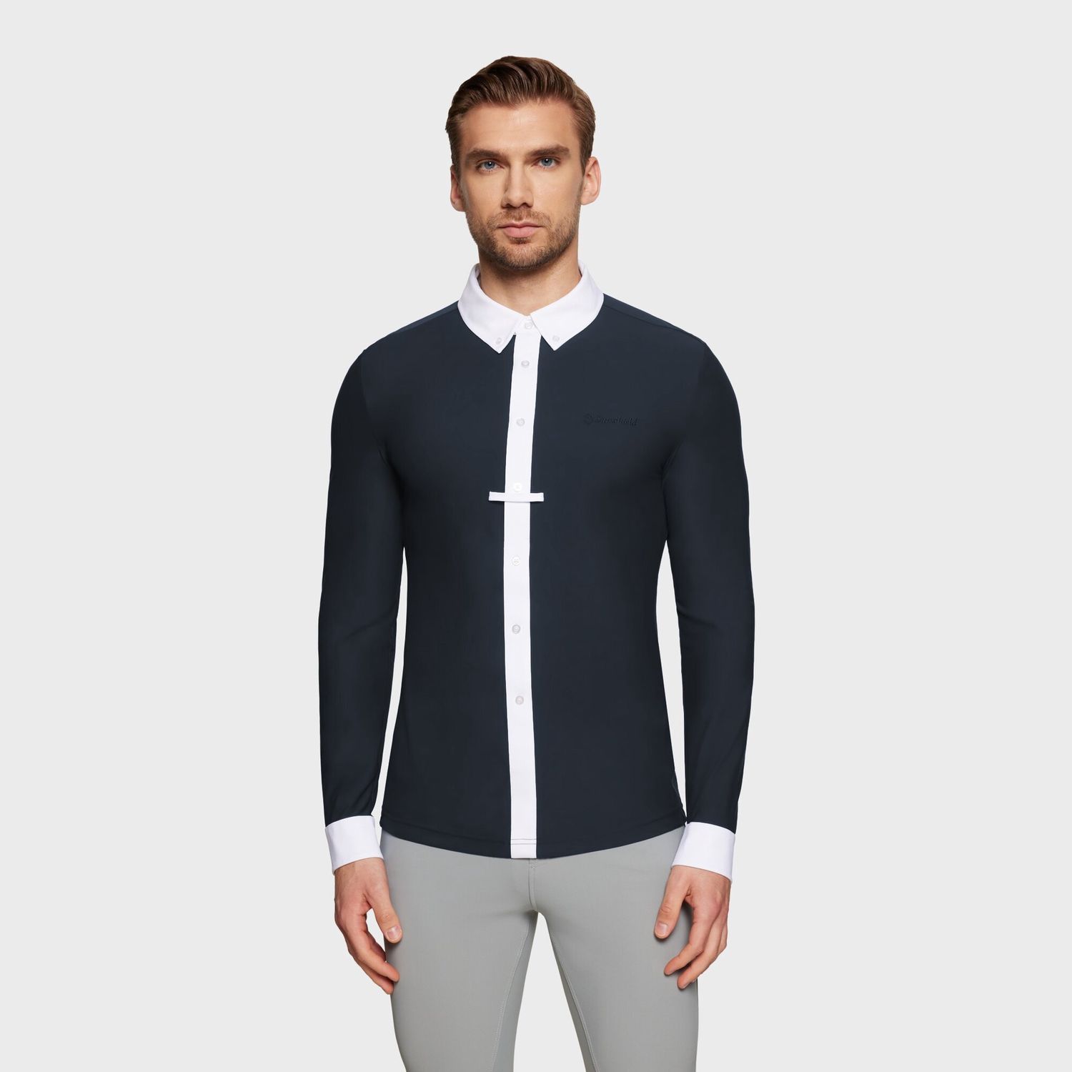 Samshield Smith Competition Shirt Long Sleeves Men
