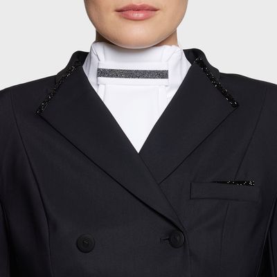 Samshield Plastron Crystal Fabric SS25