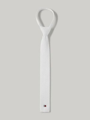 Tommy Hilfiger Equestrian Adam Premium Knit Zip Tie