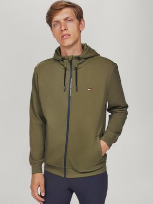 Tommy Hilfiger Equestrian Glenn Zip Sweater Men