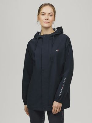 Tommy Hilfiger Equestrian Bolton Foldable Raincoat Unisex