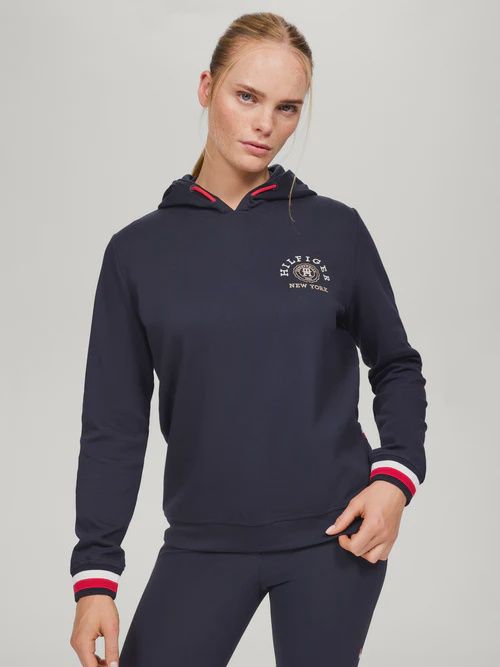 Tommy Hilfiger Equestrian Richmond Hoodie Women