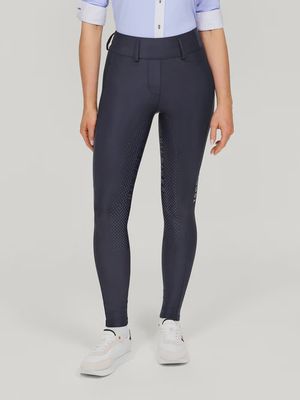 Tommy Hilfiger Equestrian Highland Hybrid Legging Full Grip Women